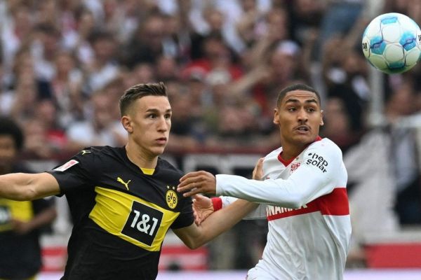  احتمال بالای انتقال پدیده بوندسلیگا به تیم مادریدی