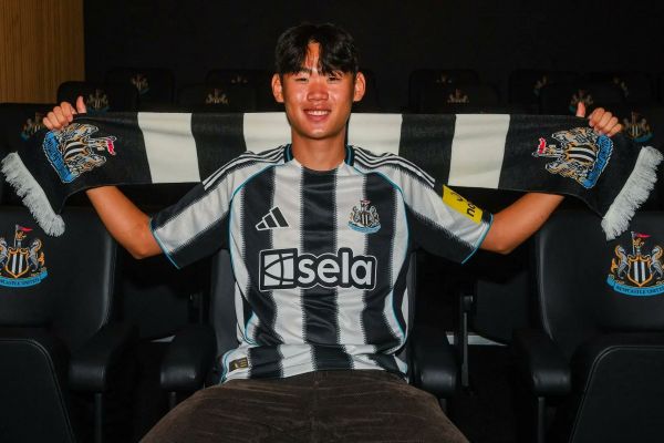 رسمی؛ نیوکاسل هموطن سون هیونگ مین را جذب کرد