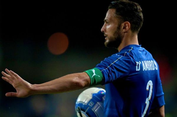 خداحافظی مدافع سابق تیم ملی ایتالیا از دنیای فوتبال