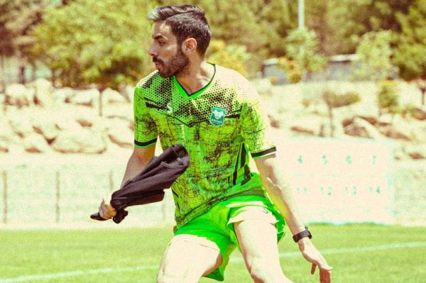  گزارش تصویری  تمرین خیبر، پنجشنبه 2 مرداد