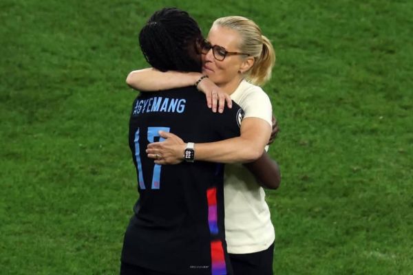 اعجوبه مربیگری زنان باز هم در فینال