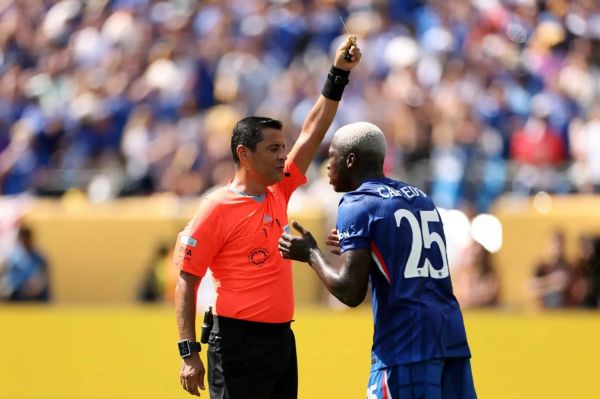  فغانی  مدال سیب‌زمینی  هر روز دلهره ایران را داشتم