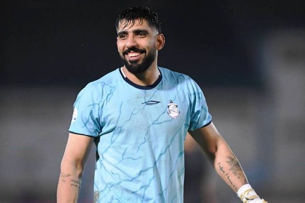 فرعباسی به اردوی استقلال اضافه شد