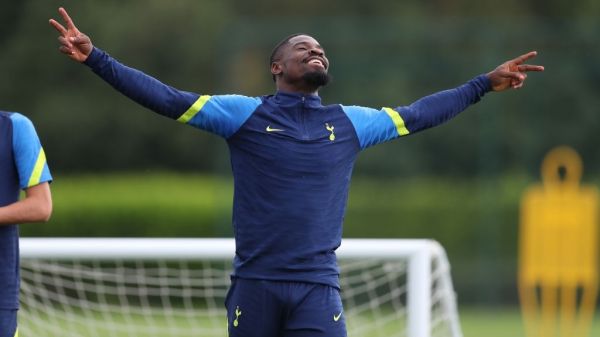  مدافع اسبق تاتنهام، گزینه جدی پرسپولیس