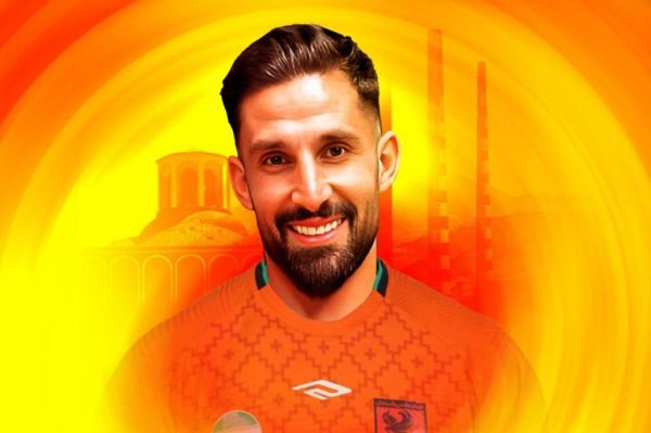 محمد قنبری به مس رفسنجان پیوست