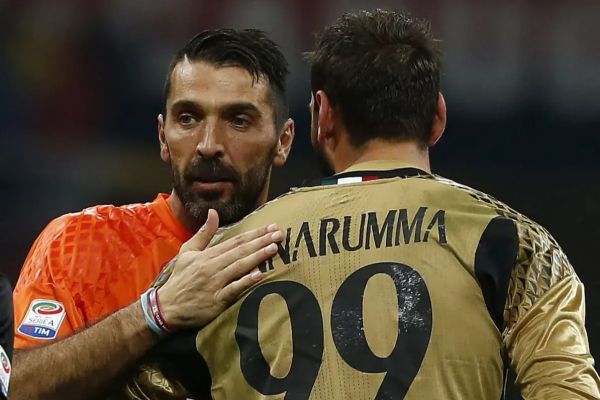  محکومیت پاریسن ژرمن با شکایت بوفون