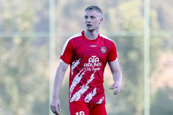 مهاجم تراکتور و آغاز طوفانی در ترکیه