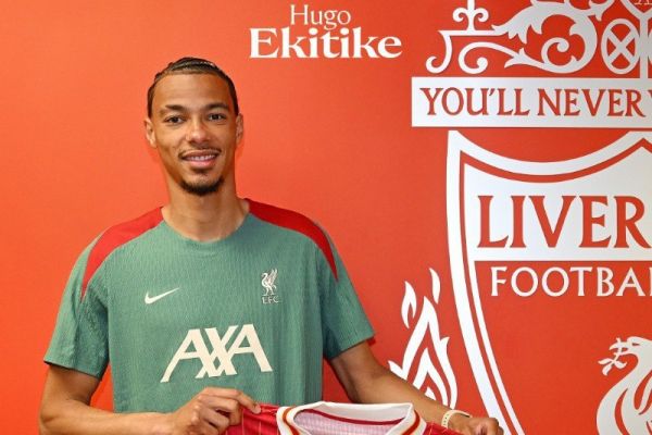 شماره عجیبی که خرید جدید لیورپول بر تن خواهد کرد