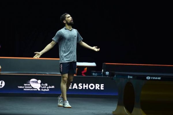 لژیونر جدید پینگپنگ ایران در لهستان