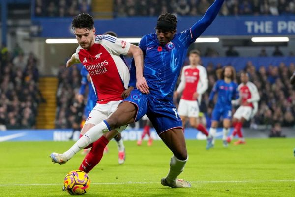 حمایت رایس از خرید جدید آرسنال او شما را شوکه خواهد کرد