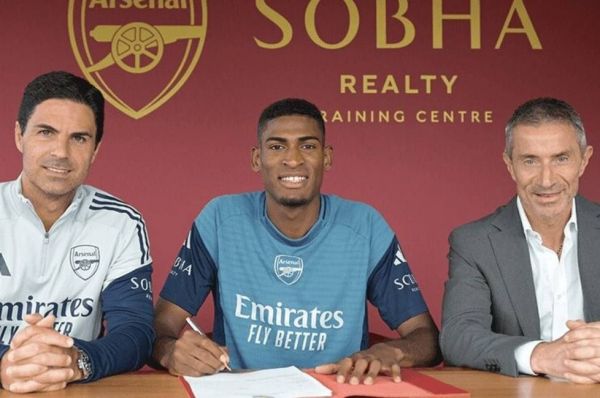  رسمی؛ کریستین موسکرا به آرسنال پیوست