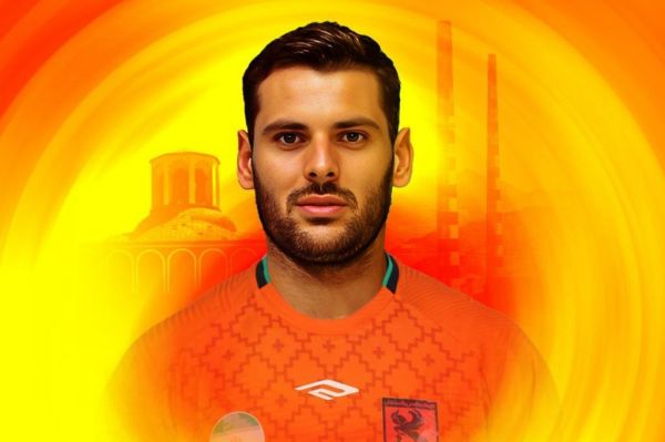  علیرضا نقی زاده به مس رفسنجان پیوست