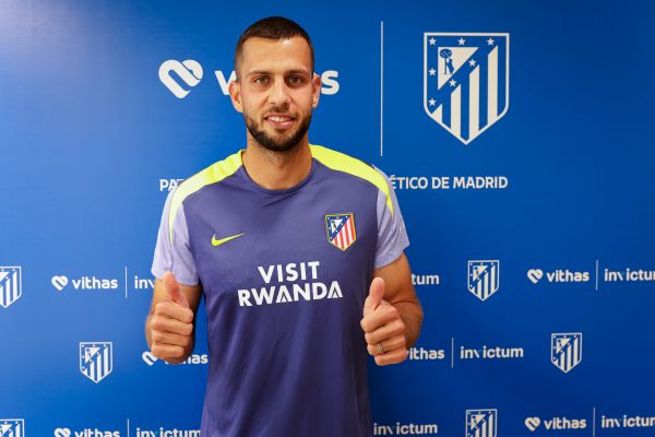  رسمی؛ اتلتیکو مادرید باز هم یک مدافع خرید