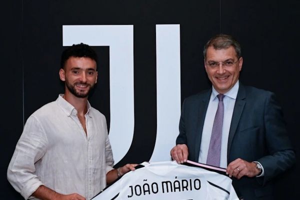 رسمی؛ ژائو ماریو از پورتو به یوونتوس پیوست