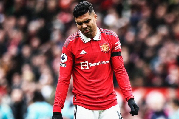 چالش منچستریونایتد در خط میانی؛ مشکلات هافبک سابق رئال مادرید