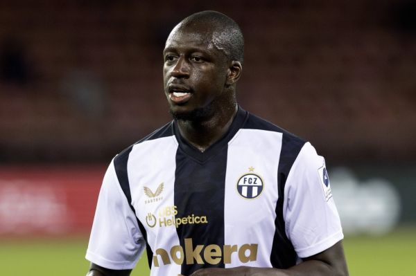  قرارداد ستاره سابق منچسترسیتی با باشگاه سوئیسی فسخ شد