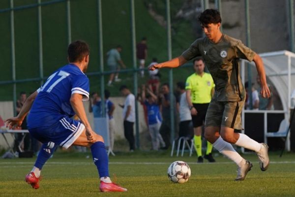  تساوی ارزروم و ذوب‌آهن در دیدار دوستانه