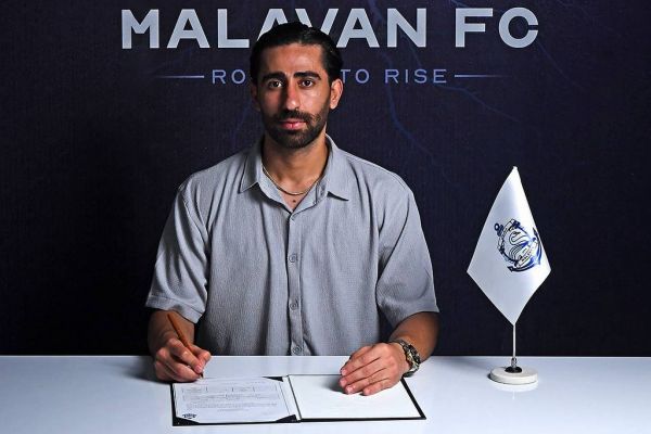 فرزاد طیبیپور به ملوان پیوست