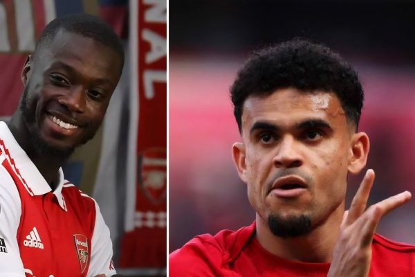 مقایسه عملکرد نیکولاس پپه و لوئیز دیاز