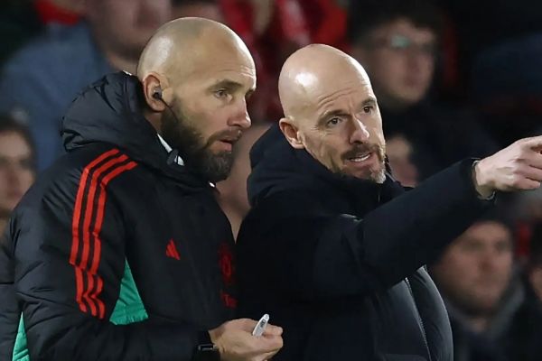  ادعای دستیار سابق تن‌هاخ  دوران خوبی در منچستریونایتد داشتیم