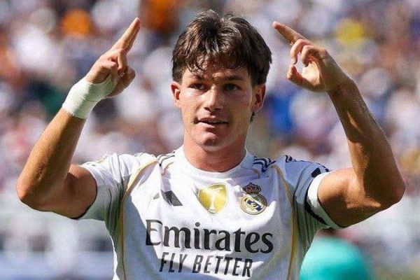  رئال مادرید مدافع جوان خود را نمی‌فروشد