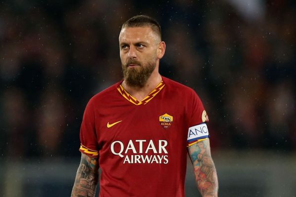  گلادیاتور ابدی فوتبال ایتالیا‌ ۴۲ ساله شد