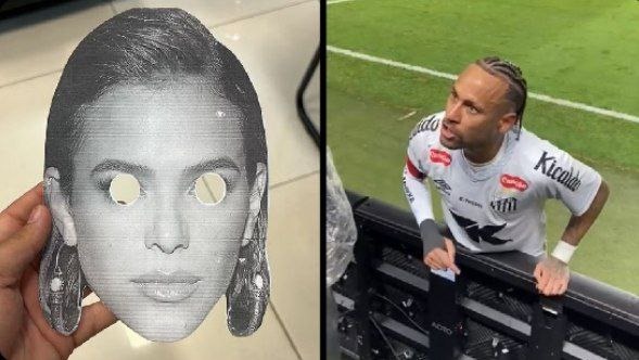 نقشه عجیب هواداران اسپورت رسیف برای تحریک نیمار