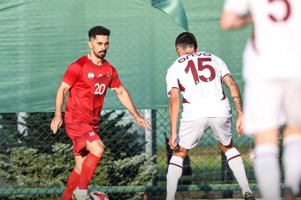 عجیب اما واقعی؛ عالیشاه بازوبند کاپیتانی را نخواست