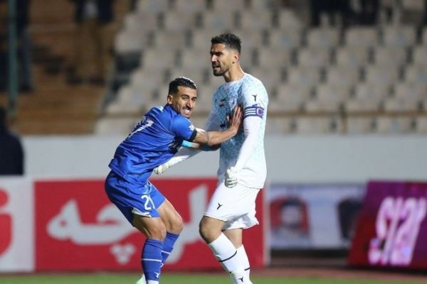  صالح برای سیدحسین استوری گذاشت؛ رفیق بی‌کلکِ استقلالی