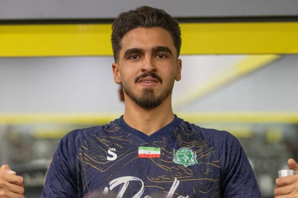  گزارش تصویری  تمرین نوبت صبح آلومینیوم