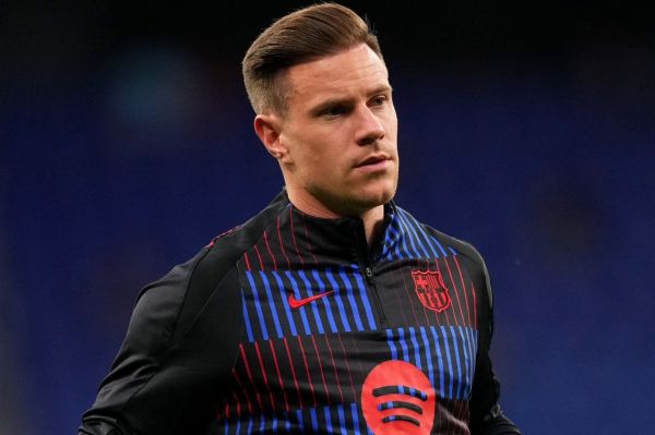 بازوبند کاپیتانی از ترشتگن سلب میشود