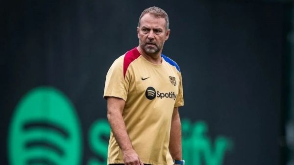 قوانین سفت و سخت جدید از هانسی فلیک در بارسلونا