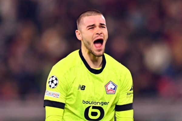  علاقه پاری سن ژرمن به جذب دروازه‌بان لیل