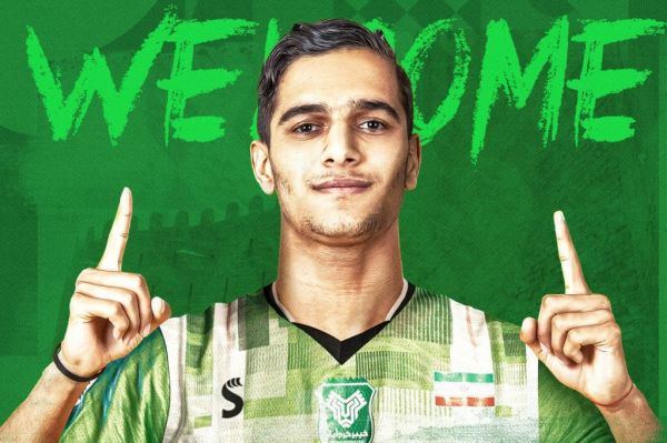  خیبر 5 بازیکن جوان جذب کرد  عکس