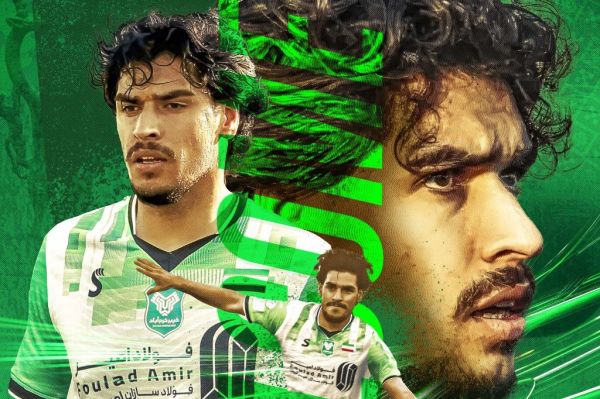 عارف قزل به خیبر پیوست