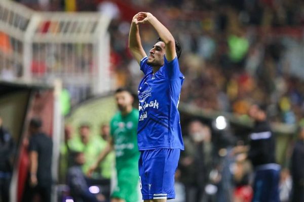  امیرعلی صادقی در آستانه پیوستن به استقلال خوزستان