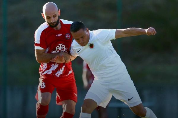  سومین بُرد متوالی تراکتور در اردوی ترکیه