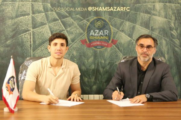  حامد بحیرایی به شمس آذر پیوست