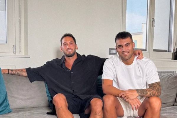 پایان جنجال در نراتزوری؛ آشتی لائوتارو و چالهاناوغلو پس از تنشهای اخیر