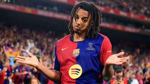  تمدید تا ۲۰۳۰؛ ستاره فرانسوی در بارسلونا می‌ماند