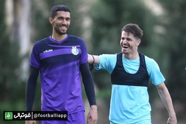 اختصاصی پس از سیدحسین حسینی و مهرداد محمدی؛ باند نوسفت های استقلال، زیرآب وریا غفوری را زدند