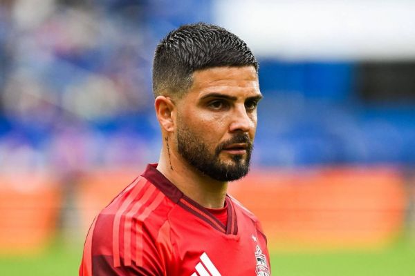  اینسینیه تا ژانویه هم منتظر بازی در تیم شهر رم می‌ماند