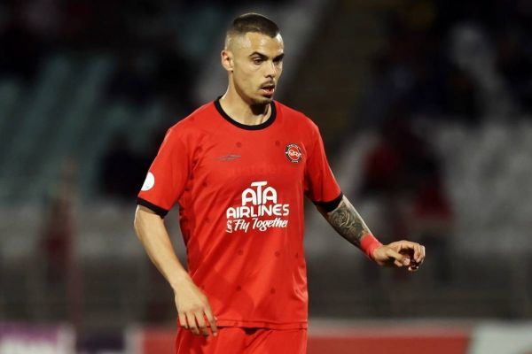 بالاخره ریکاردو آلوز، تراکتور را آنفالو کرد