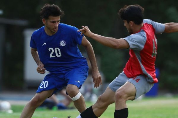 پیروزی استقلال خوزستان در دیداری دوستانه برابر پورا تهران