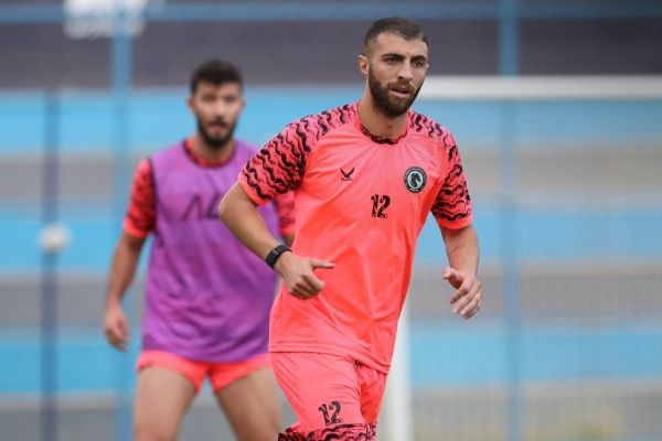  گزارش تصویری  تمرین پیکان، جمعه 3 مرداد