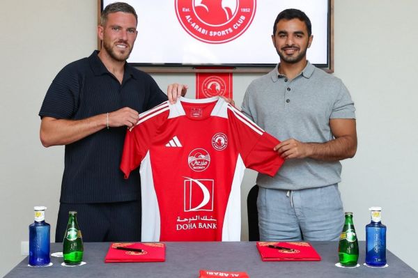 هافبک تیم ملی فرانسه به العربی قطر پیوست