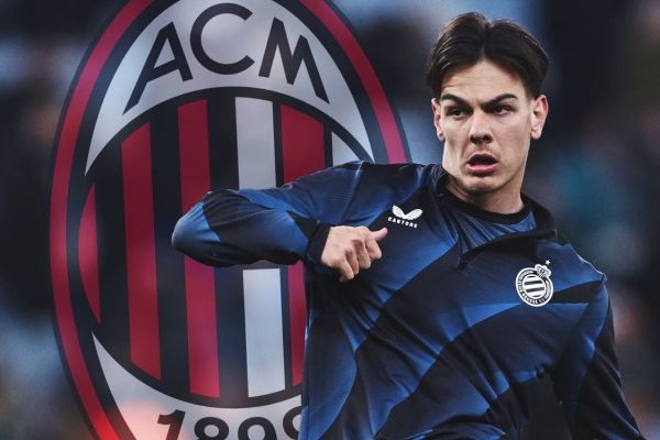 میلان در یک قدمی جذب ستاره سوئیسی