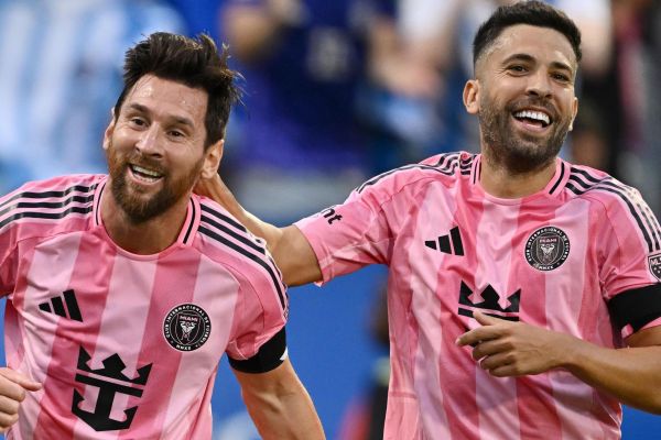 فوری؛ محرومیت عجیب لیونل مسی و جوردی آلبا