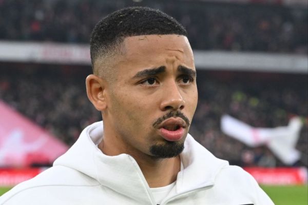  پایان راه مهاجم برزیلی در آرسنال