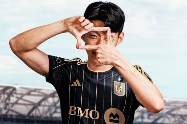  سون هیونگ مین در آستانه انتقالی بزرگ به MLS